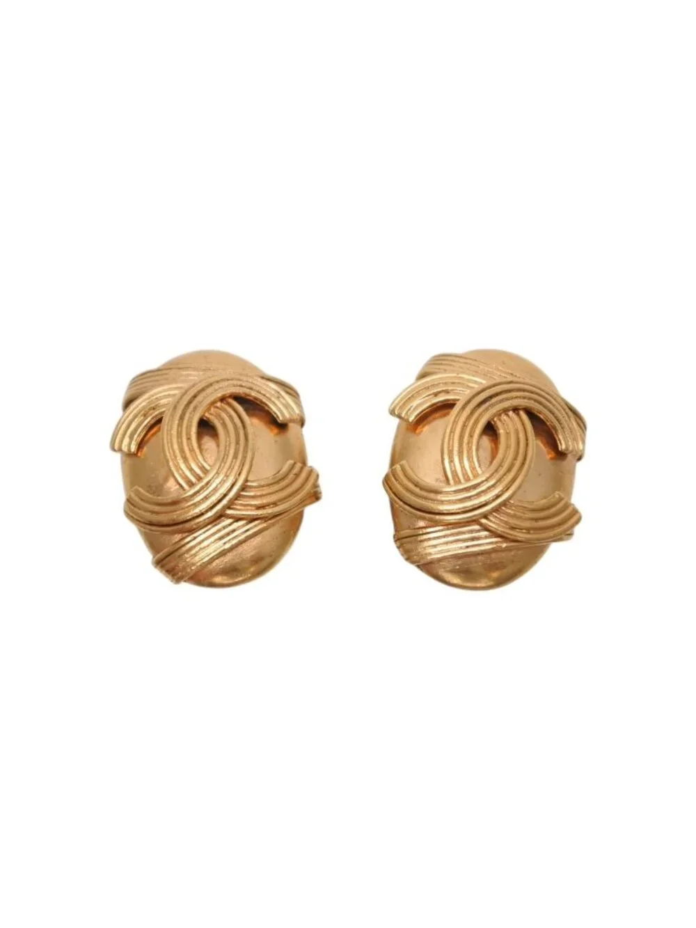 Chanel Ring Gold